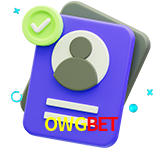 Tornar-se um membro do OWGBET é muito simples