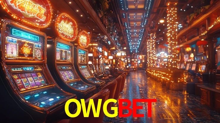 OWGBET: Seu Cassino Premiado com Pagamentos Rápidos