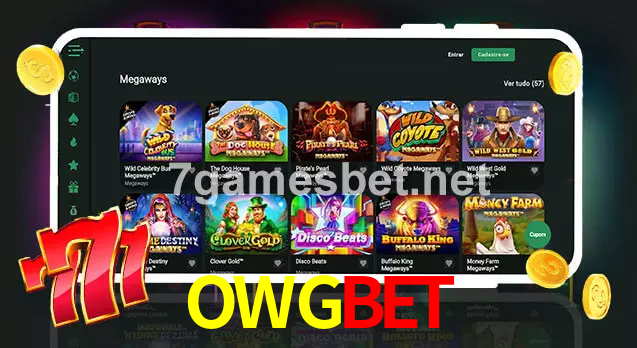 OWGBET aplicativo