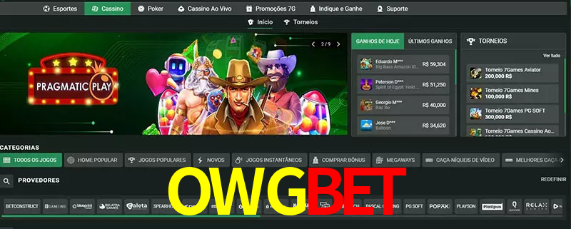 cassino OWGBET