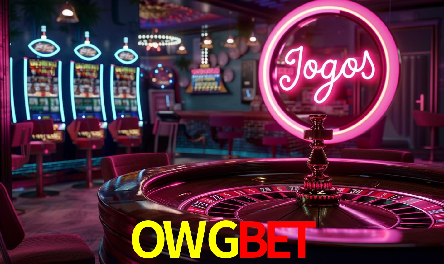 Jogos de Mesa Premium OWGBET - Blackjack, Roleta, Baccarat