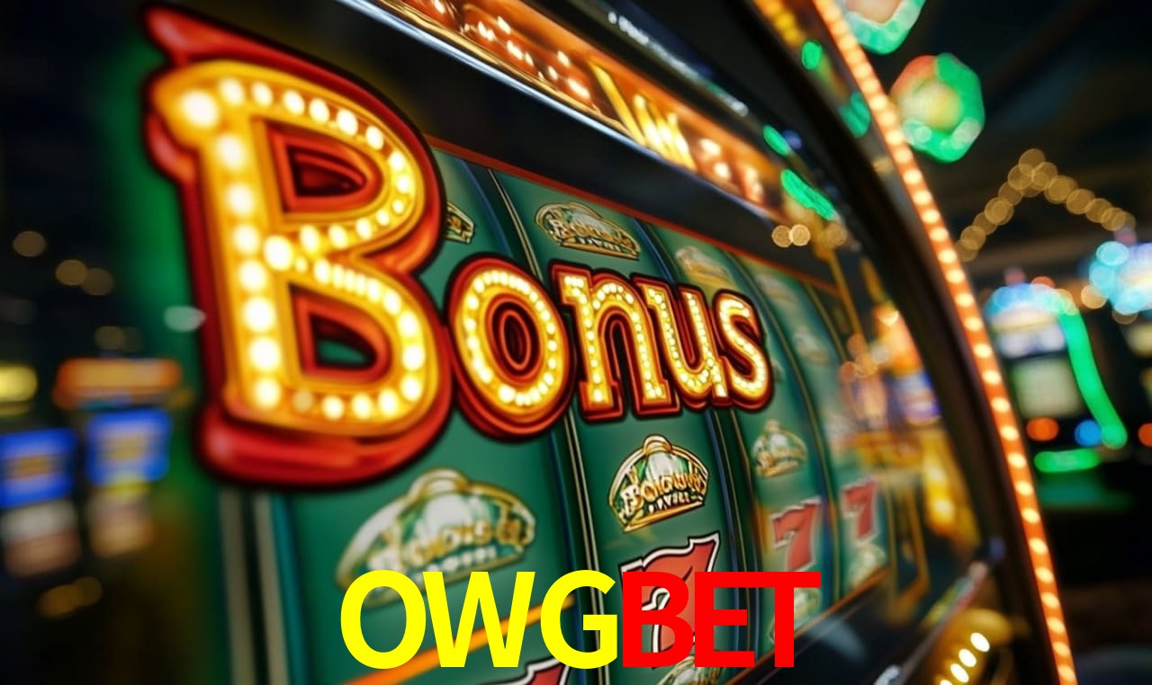 Variedade de jogos na OWGBET