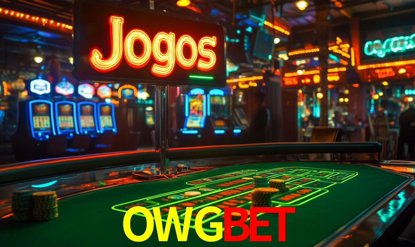 Provedores de Jogos OWGBET