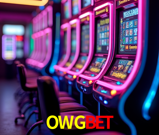 Loterias online na OWGBET