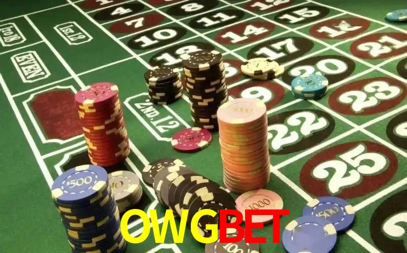 Recursos de Bônus OWGBET