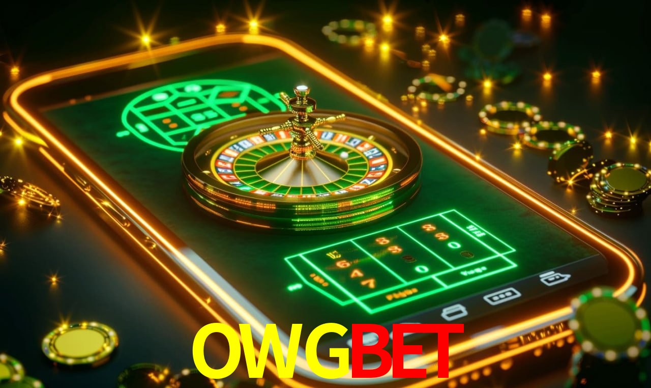 Design Responsivo OWGBET