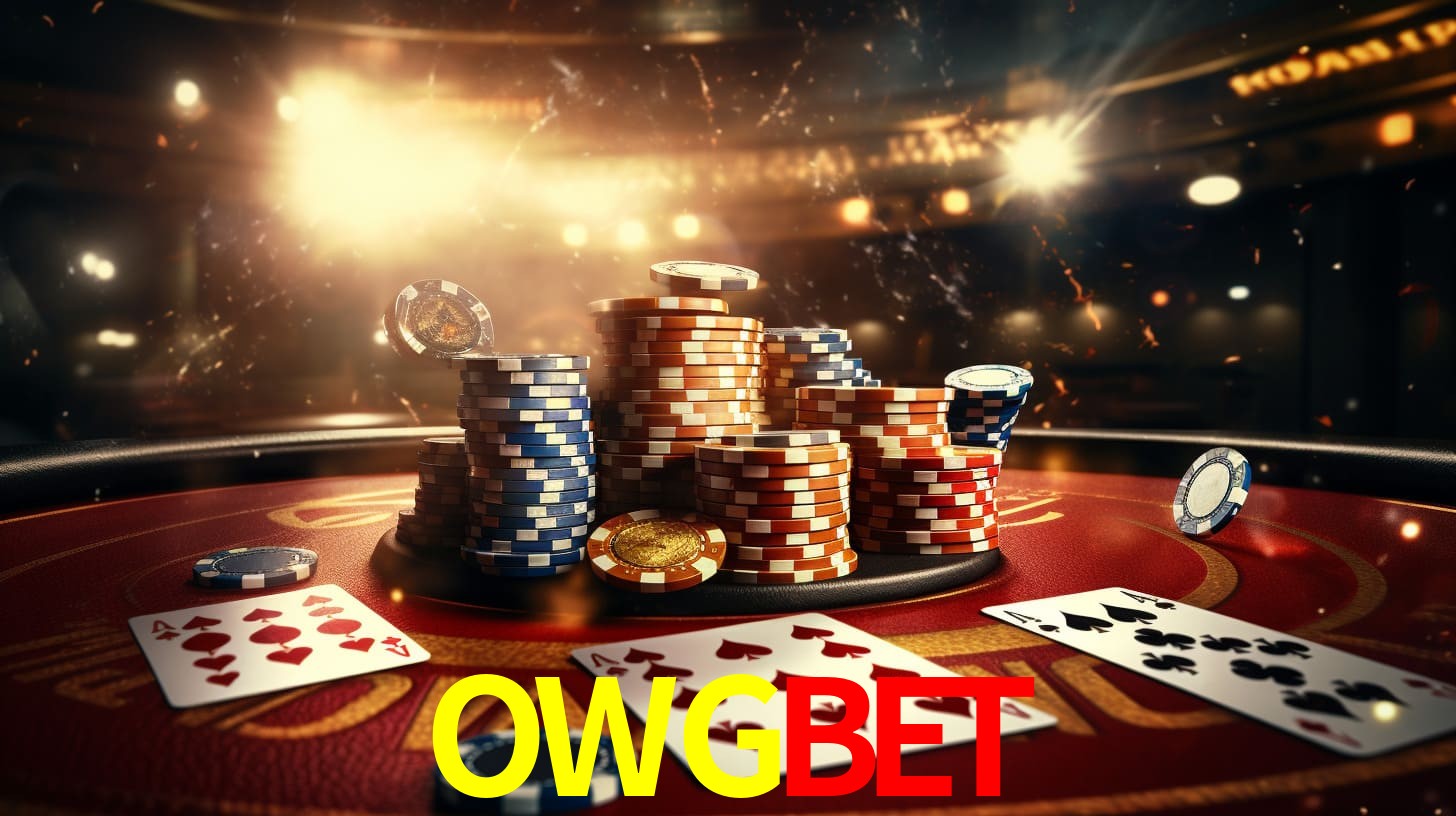 Roulette Table OWGBET