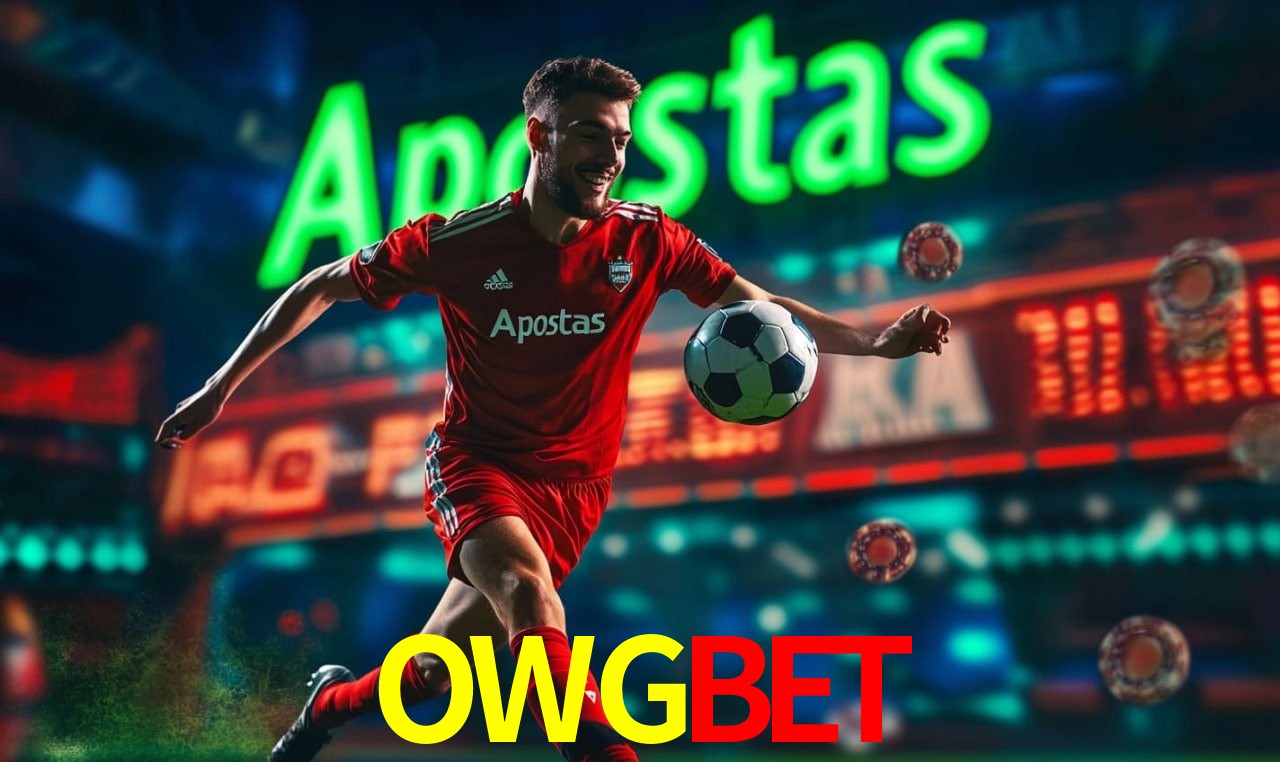 Página oficial no Facebook da OWGBET