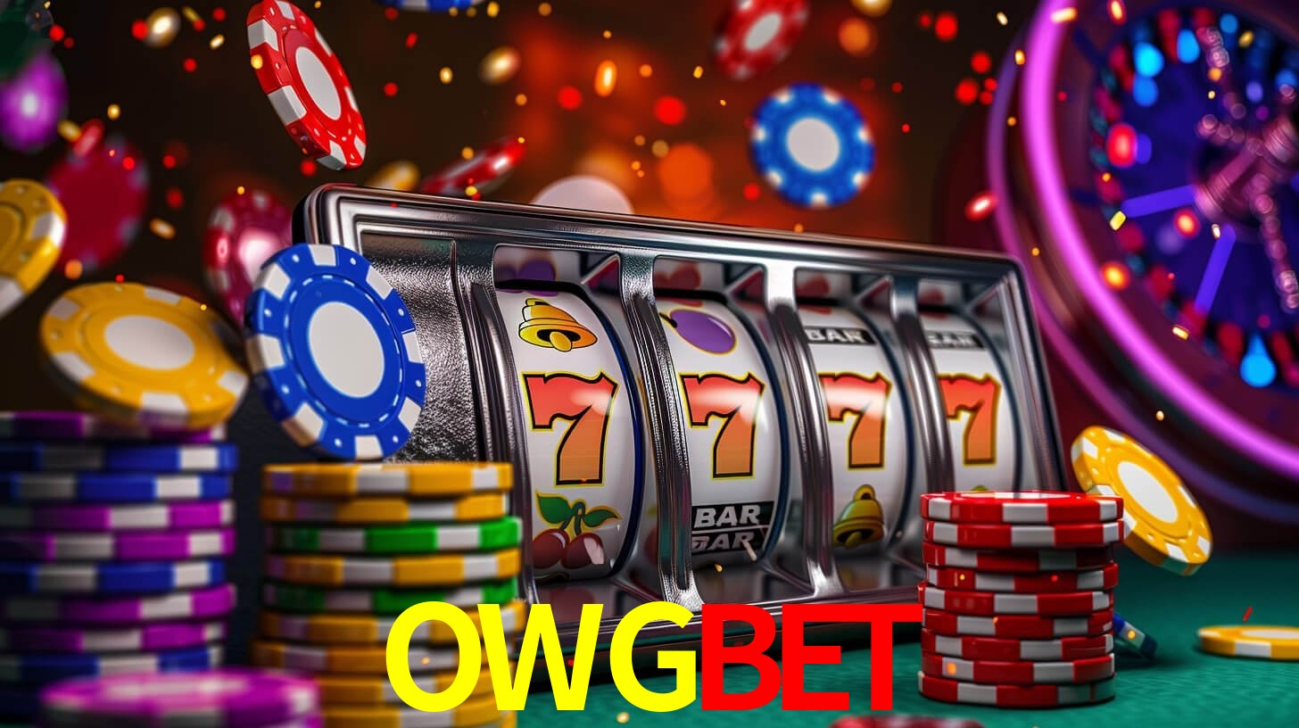 Interface do App OWGBET