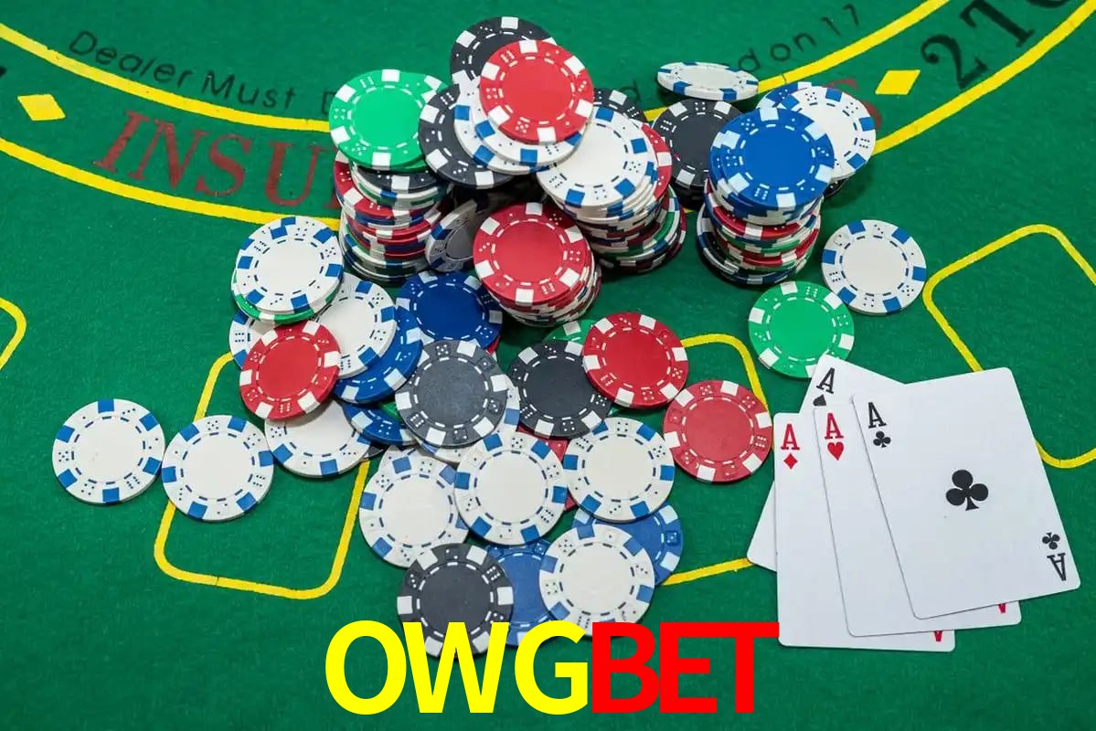 Jogos Exclusivos OWGBET