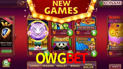 Cassino ao vivo com dealers reais na OWGBET