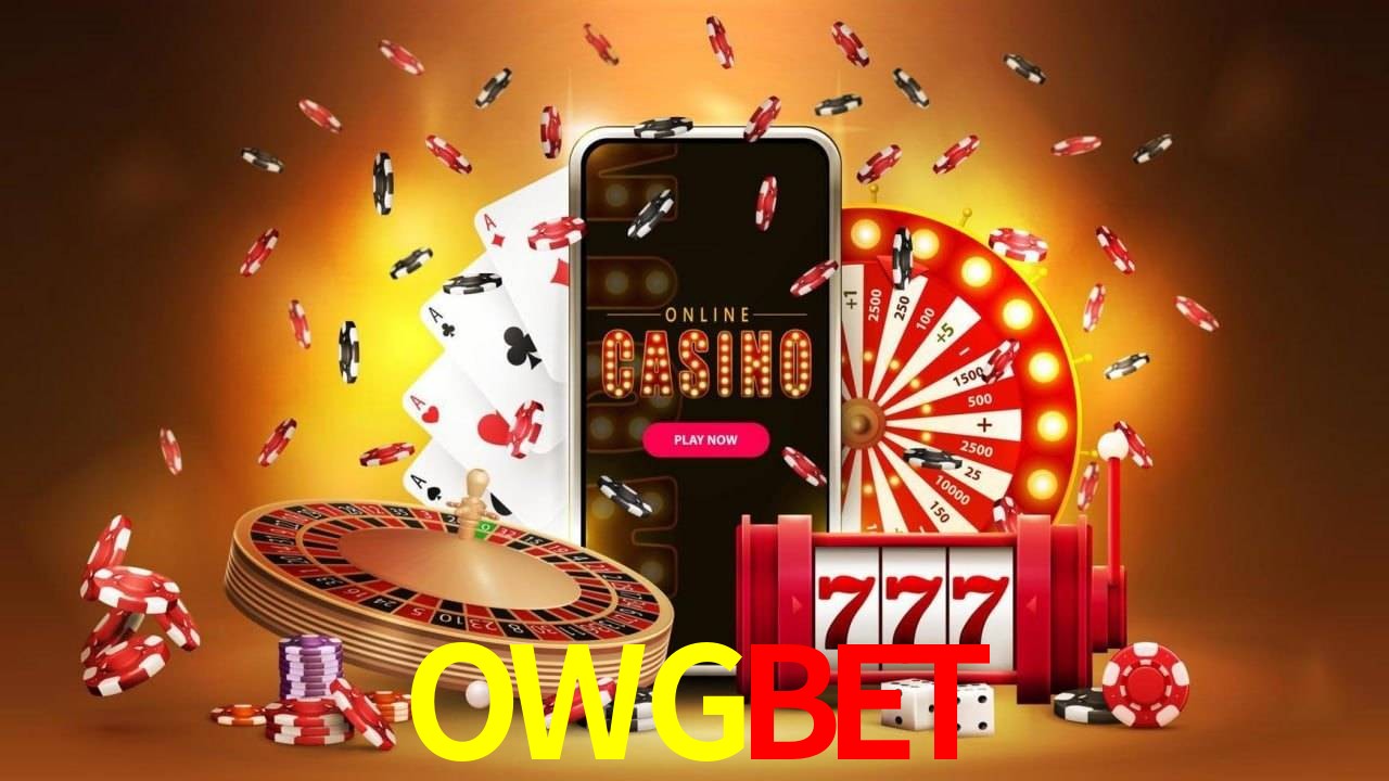 Jogos de Slot OWGBET