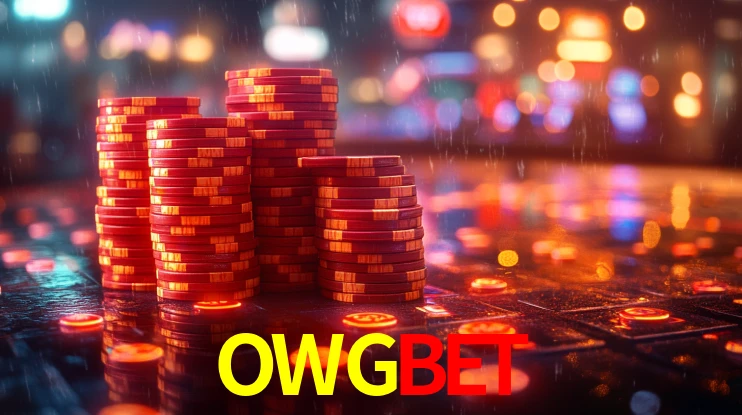 OWGBET: Jogos de Caça-Níqueis-Altas Recompensas, Roleta-Velocidade, Blackjack-Desafios Máximos