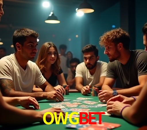 Jogos com bônus e suporte 24h na OWGBET