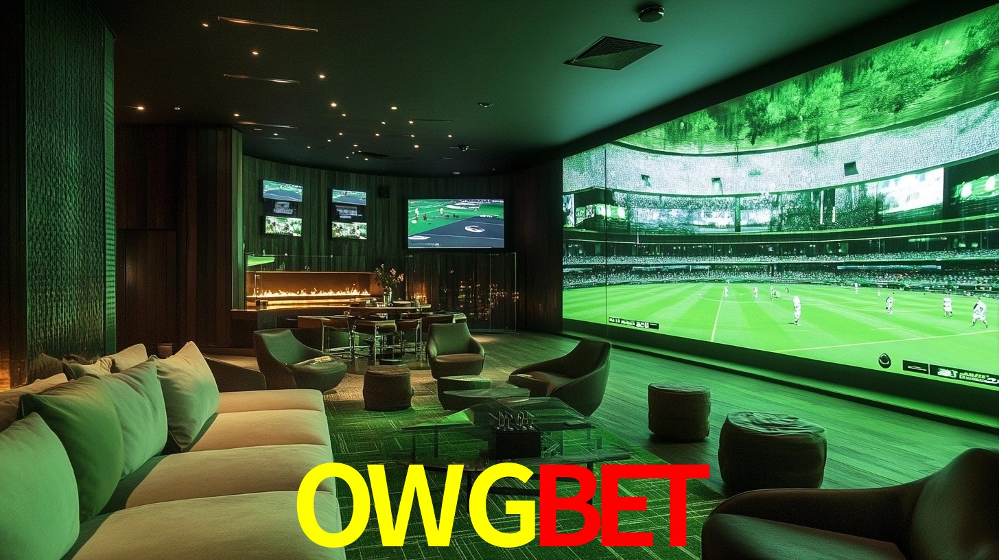 OWGBET: Seu Especialista em Apostas Esportivas Brasileiras