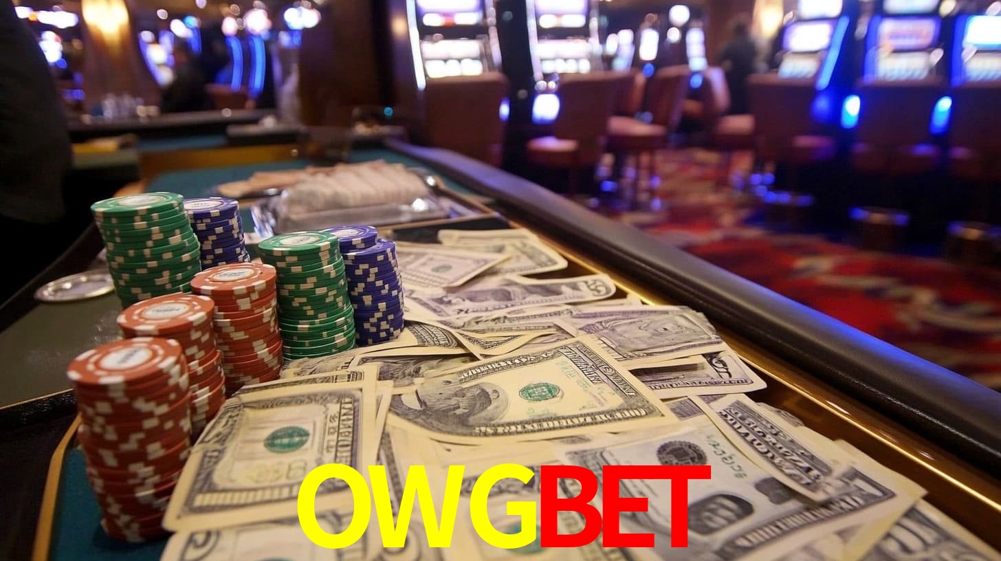 Slots com jackpots e giros grátis na OWGBET