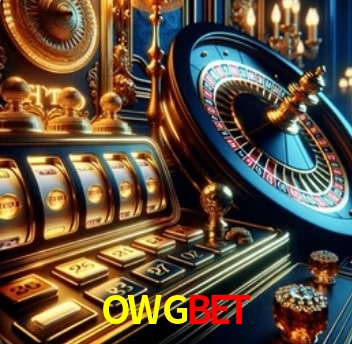 Mesa de Roleta OWGBET
