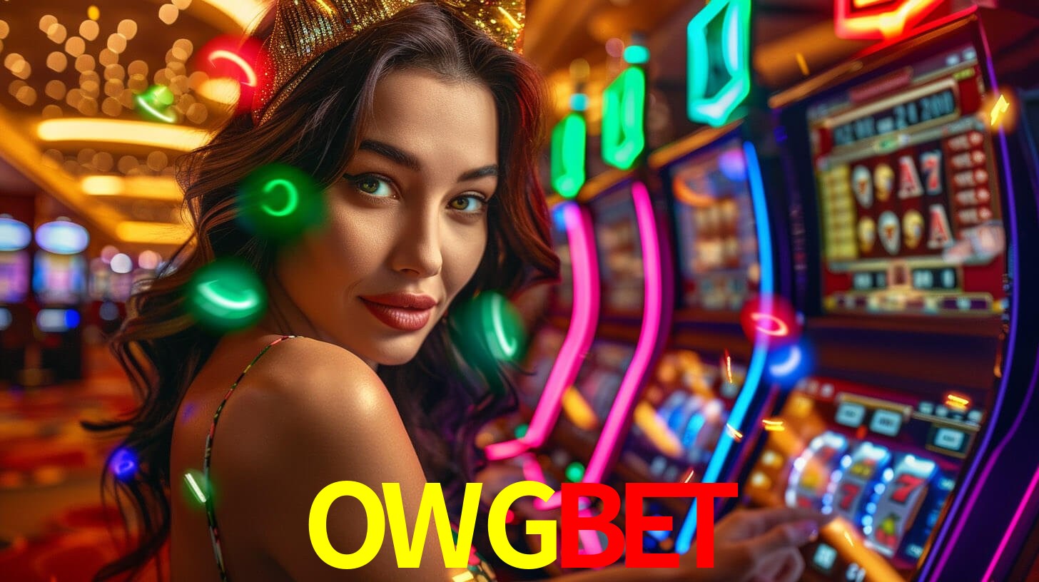Apostas com odds competitivas na OWGBET
