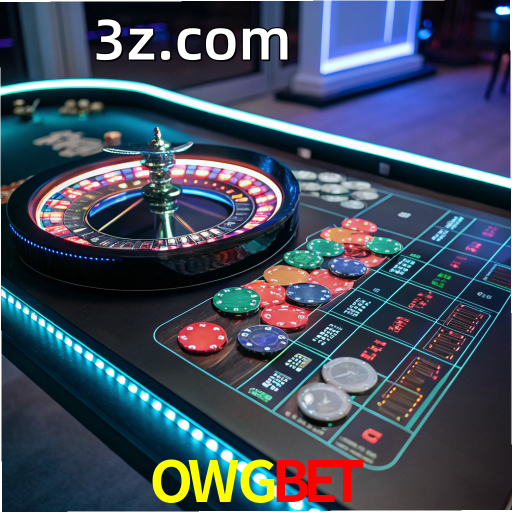 Experiência de Jogos OWGBET