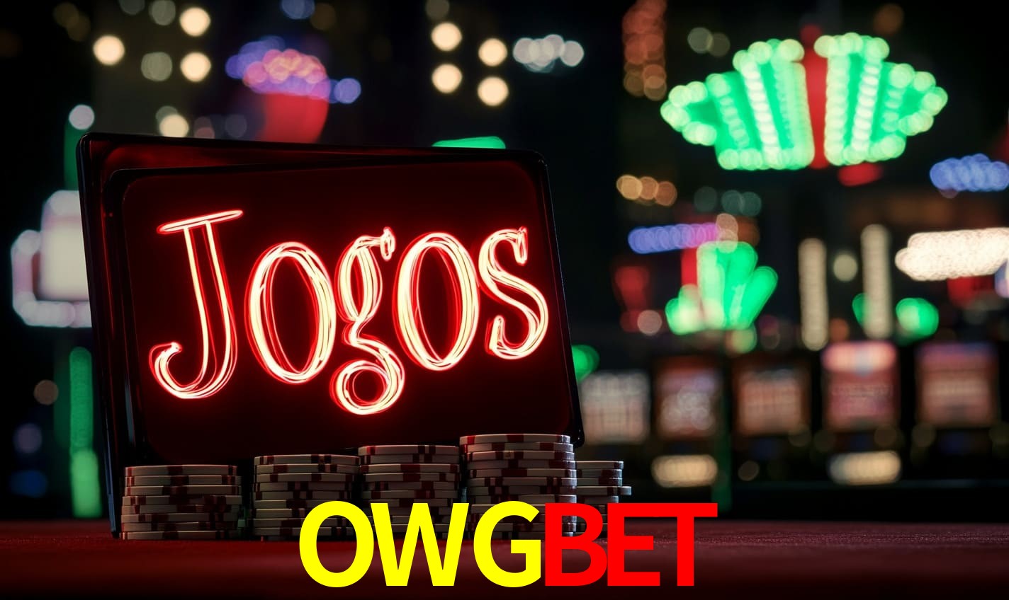 500+ Jogos Exclusivos OWGBET